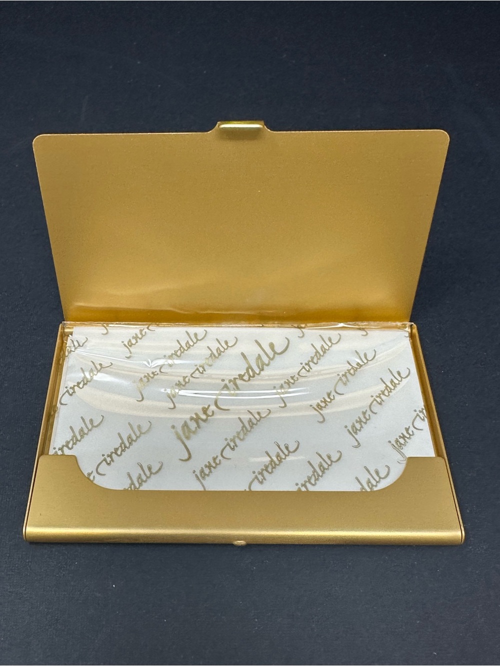 NEW!! Jane Iredale Facial Blotting Papers in Compact 100 sheets A1
